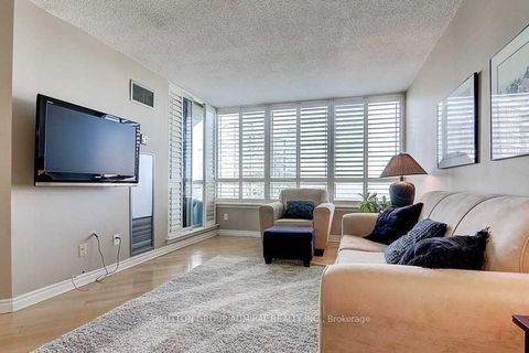 Photo 8 at 1008 - 1121 Steeles Avenue W, Branson, Toronto