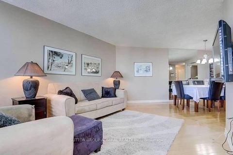 Photo 9 at 1008 - 1121 Steeles Avenue W, Branson, Toronto