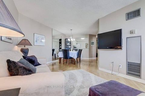 Photo 10 at 1008 - 1121 Steeles Avenue W, Branson, Toronto