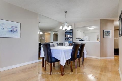 Photo 11 at 1008 - 1121 Steeles Avenue W, Branson, Toronto