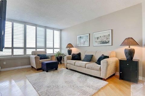 Photo 12 at 1008 - 1121 Steeles Avenue W, Branson, Toronto