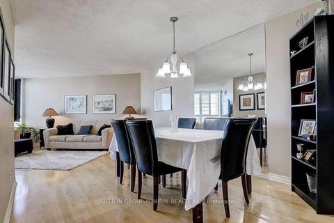 Photo 13 at 1008 - 1121 Steeles Avenue W, Branson, Toronto