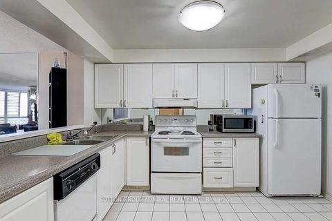 Photo 15 at 1008 - 1121 Steeles Avenue W, Branson, Toronto