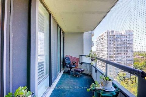 Photo 19 at 1008 - 1121 Steeles Avenue W, Branson, Toronto