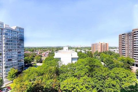 Photo 21 at 1008 - 1121 Steeles Avenue W, Branson, Toronto