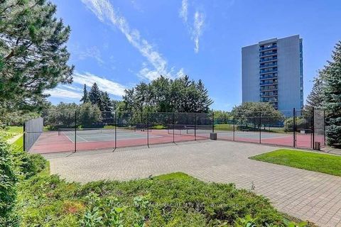 Photo 23 at 1008 - 1121 Steeles Avenue W, Branson, Toronto