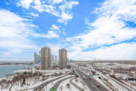 Photo 16 at 2111 - 1928 Lake Shore Boulevard W, Swansea, Toronto