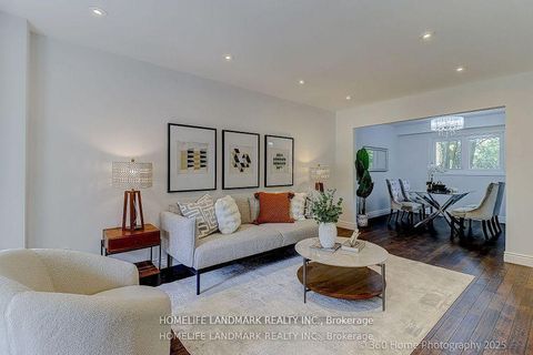 Photo 5 at 30 Misty Moor Drive, South Richvale, Richmond Hill