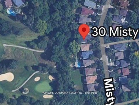 Photo 31 at 30 Misty Moor Drive, South Richvale, Richmond Hill