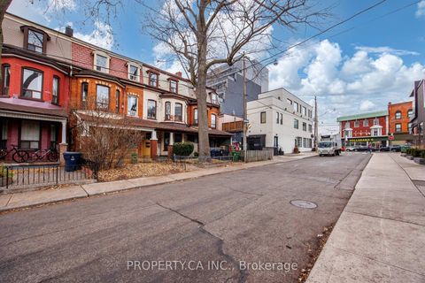 Photo 1 at 50 Grove Avenue, Bellwoods, Toronto