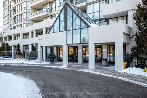 Photo 2 at 1605 - 3 Rowntree Road, Jamestown, Toronto