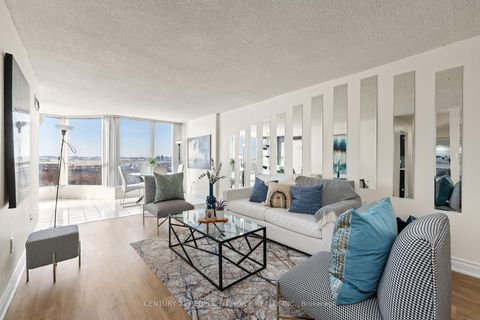 Photo 3 at 1605 - 3 Rowntree Road, Jamestown, Toronto