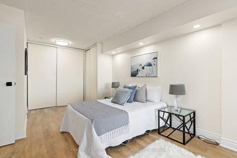 Photo 20 at 1605 - 3 Rowntree Road, Jamestown, Toronto