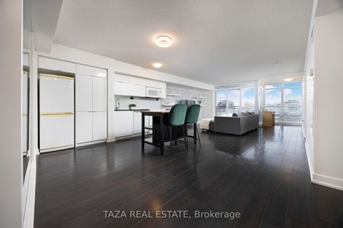 Photo 1 at 502 - 151 Dan Leckie Way, Waterfront Communities C1, Toronto