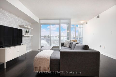 Photo 4 at 502 - 151 Dan Leckie Way, Waterfront Communities C1, Toronto