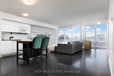 Photo 7 at 502 - 151 Dan Leckie Way, Waterfront Communities C1, Toronto