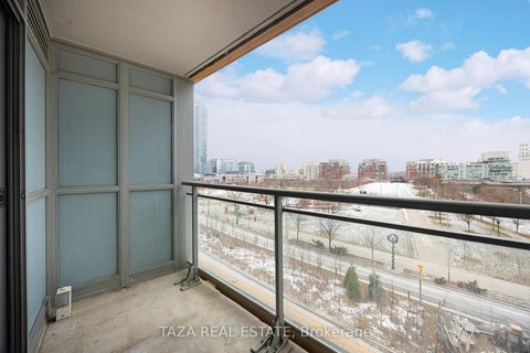 Photo 23 at 502 - 151 Dan Leckie Way, Waterfront Communities C1, Toronto