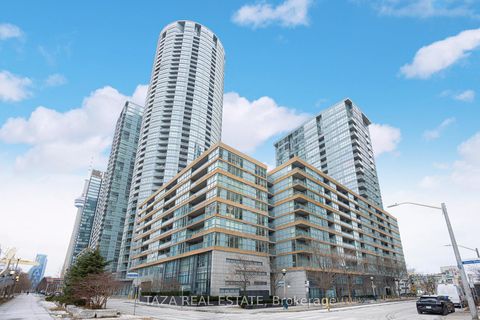 Photo 25 at 502 - 151 Dan Leckie Way, Waterfront Communities C1, Toronto