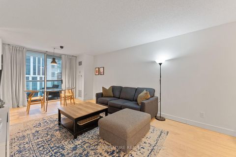 Photo 4 at 412 - 323 Richmond Street E, Moss Park, Toronto