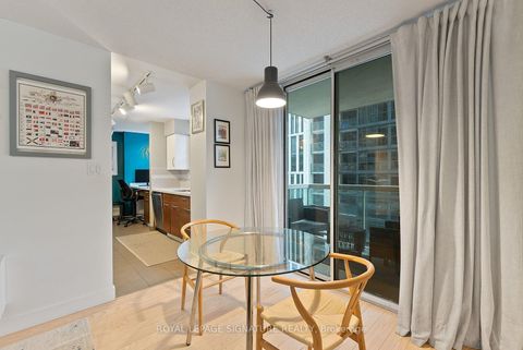 Photo 6 at 412 - 323 Richmond Street E, Moss Park, Toronto