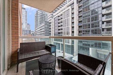 Photo 26 at 412 - 323 Richmond Street E, Moss Park, Toronto