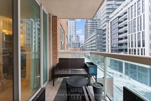 Photo 27 at 412 - 323 Richmond Street E, Moss Park, Toronto