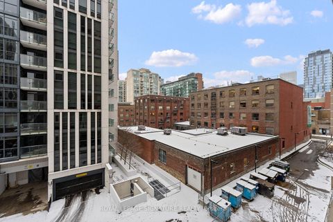 Photo 28 at 412 - 323 Richmond Street E, Moss Park, Toronto