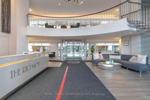 Photo 30 at 412 - 323 Richmond Street E, Moss Park, Toronto