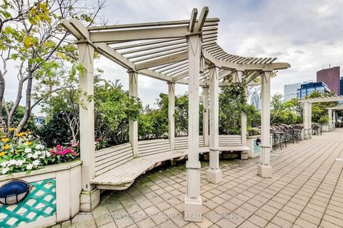 Photo 32 at 412 - 323 Richmond Street E, Moss Park, Toronto