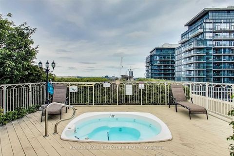 Photo 33 at 412 - 323 Richmond Street E, Moss Park, Toronto