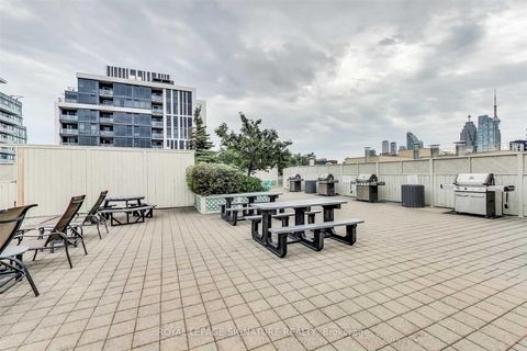 Photo 36 at 412 - 323 Richmond Street E, Moss Park, Toronto