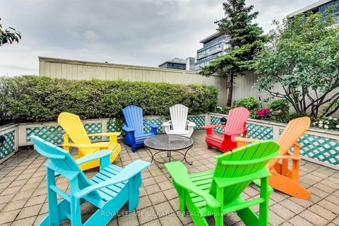 Photo 37 at 412 - 323 Richmond Street E, Moss Park, Toronto