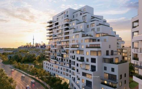 Photo 0 at 806 - 1050 Eastern Avenue S, The Beaches, Toronto