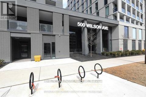 Photo 25 at 1217 - 500 Wilson Avenue, Clanton Park, Toronto