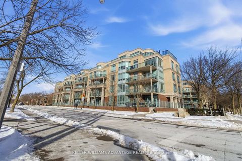 Photo 0 at 305 - 9 Boardwalk Drive, The Beaches, Toronto