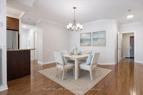 Photo 6 at 305 - 9 Boardwalk Drive, The Beaches, Toronto