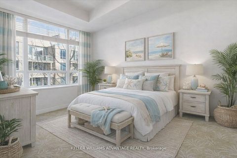 Photo 16 at 305 - 9 Boardwalk Drive, The Beaches, Toronto