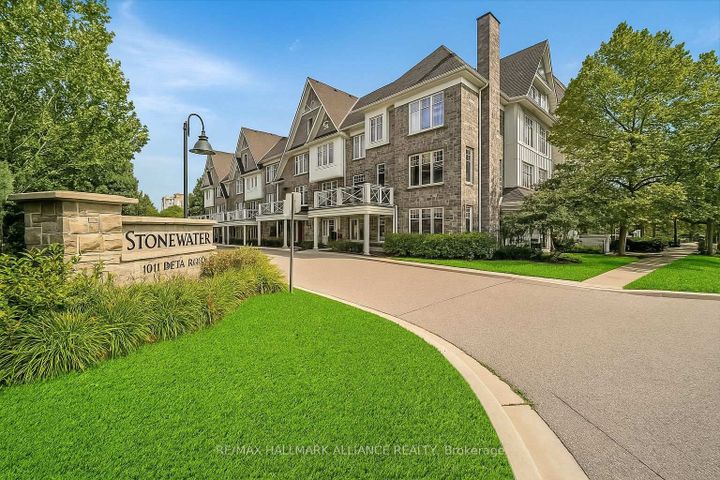 Photo 1 at 701 - 1011 Deta Road, Lakeview, Mississauga