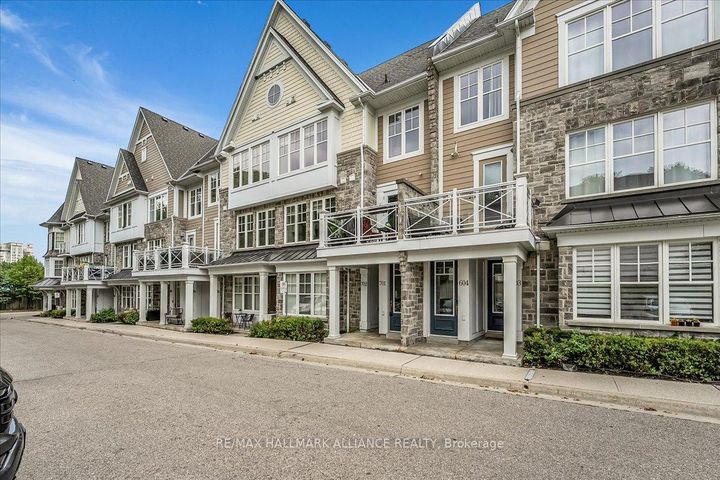 Photo 2 at 701 - 1011 Deta Road, Lakeview, Mississauga