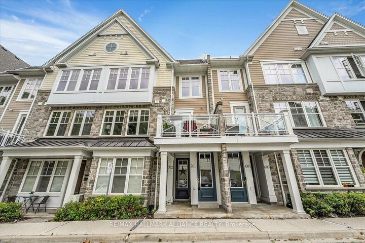 Photo 3 at 701 - 1011 Deta Road, Lakeview, Mississauga