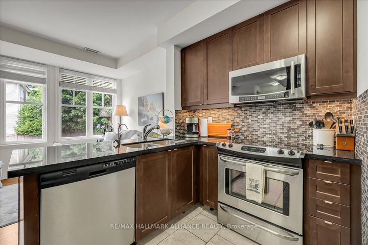 Photo 17 at 701 - 1011 Deta Road, Lakeview, Mississauga