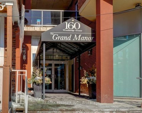 Photo 2 at 401 - 160 Woodbridge Avenue, West Woodbridge, Vaughan