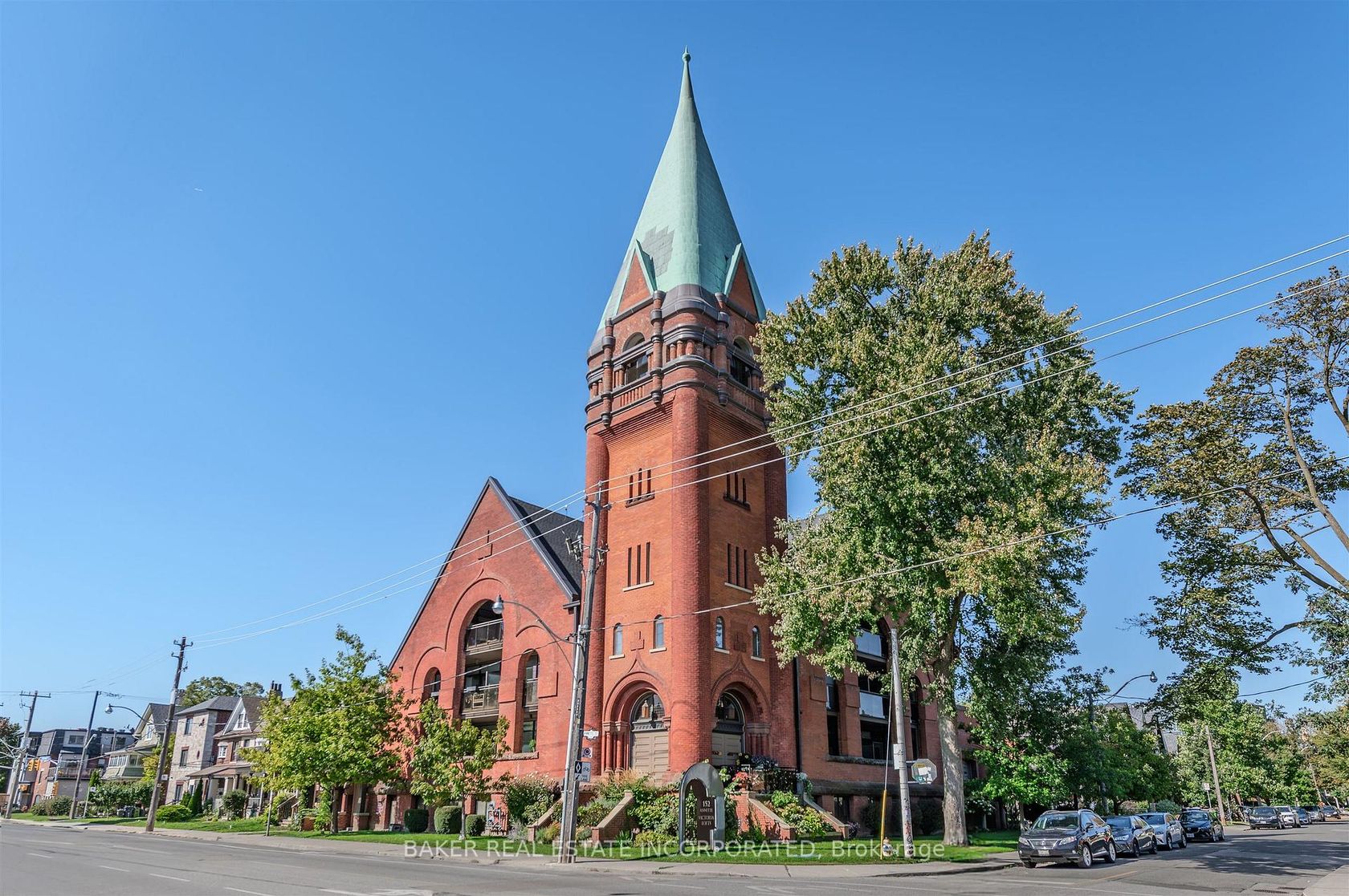 107 - 152 Annette Street, Junction Area, Toronto 