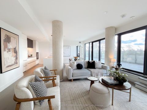 Photo 3 at 606 - 1414 Bayview Avenue, Mount Pleasant East, Toronto