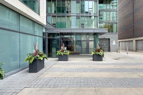 Photo 1 at 215 - 33 Lombard Street, Yonge Corridor, Toronto