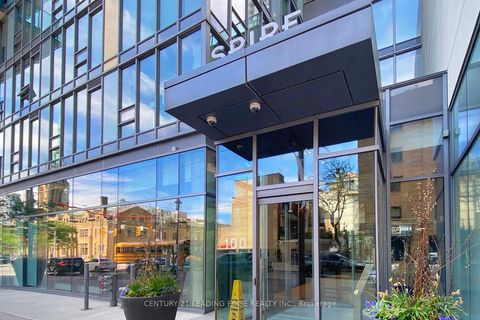 Photo 2 at 215 - 33 Lombard Street, Yonge Corridor, Toronto