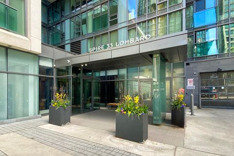 Photo 3 at 215 - 33 Lombard Street, Yonge Corridor, Toronto