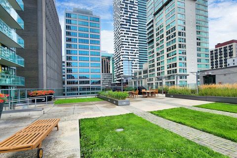 Photo 38 at 215 - 33 Lombard Street, Yonge Corridor, Toronto