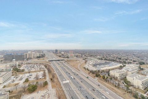 Photo 8 at PH06 - 10 Eva Road, Etobicoke West Mall, Toronto