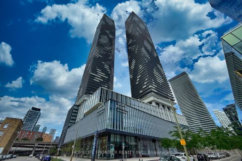 Photo 0 at 4309 - 55 Cooper Street, Waterfront Communities C8, Toronto